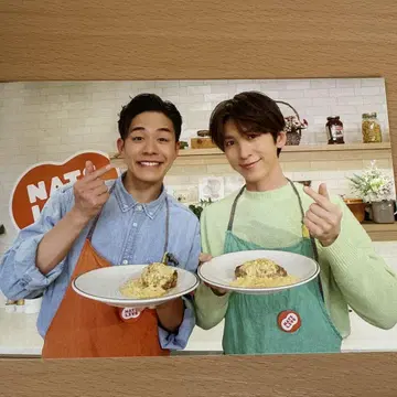 SHOW-WA NATSLIVE 레시피 카드
