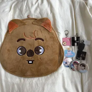 [ Stray Kids ] HAN 공식 굿즈 세트 판매