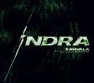 XANVALA INDRA CD 잔 미개봉 새상품 DVD