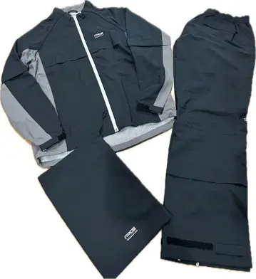 PG Performance Gear 골프 레인 수트 상하의 수납 봉투 L