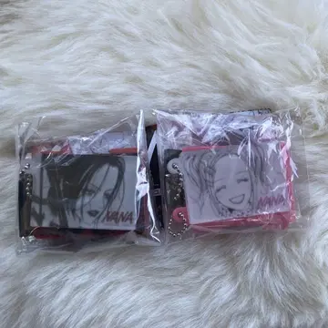 NANA 미니 참 컬렉션 가챠 아이섀도우 팔레트 2
