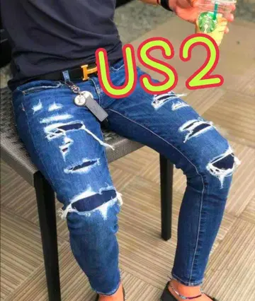 아메리칸 이글 제깅스 US 사이즈 2AE