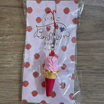 BonBonBERRY 본본베리 스트랩 딸기