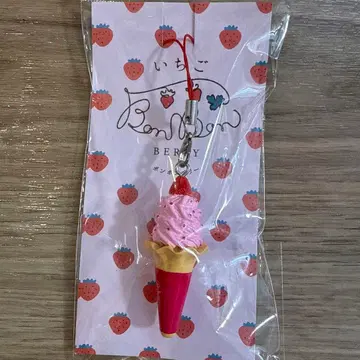 BonBonBERRY 본본베리 스트랩 딸기