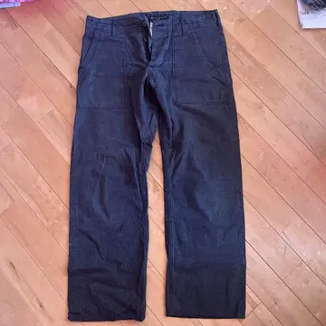 authentic products 워크 팬츠 사이즈 6 다크 그레이