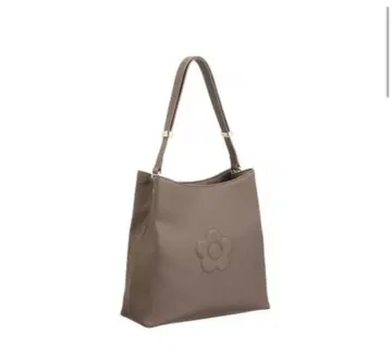 마리콴트 MARY QUANT 토트백 (그레이지)