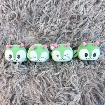 민쿠루 마스코트 세트