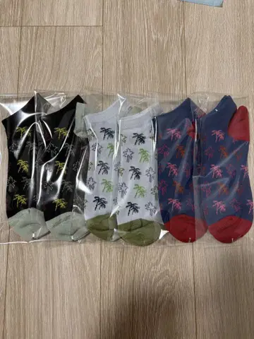 폴스미스 삭스 6켤레 세트