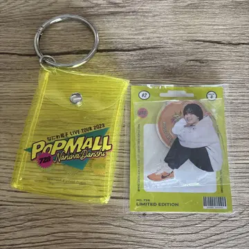 나니와단시 오오니시 류세이 popmall 아크릴 스탠드/클리어 케이스