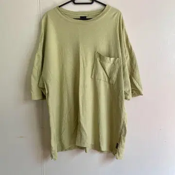 [ 새상품급/무료배송 ] Gohemp 헴프 오가닉 코튼 T셔츠 XL