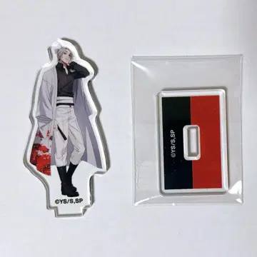 SAKAMOTO DAYS 아크릴 스탠드 와양절충 라쿠