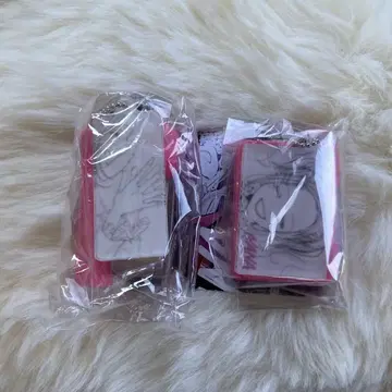 NANA 미니 참 컬렉션 가챠 하치