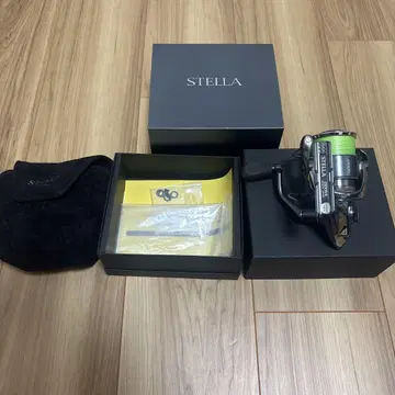 시마노 스텔라 STELLA 2500S