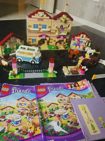 LEGO Friends 3185