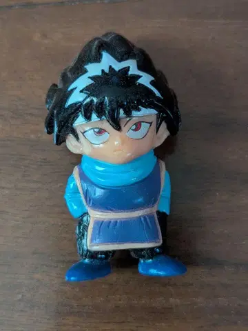 유유백서 히에이 피규어