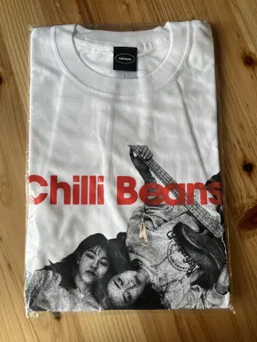 Chilli Beans. Photo T-shirt