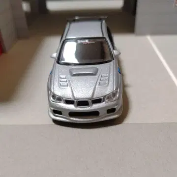 1/64 아오시마 10 SUBARU 임프레자