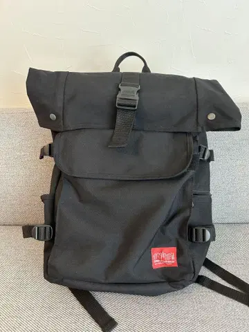 Manhattan Portage Silvercup Backpack 23L
