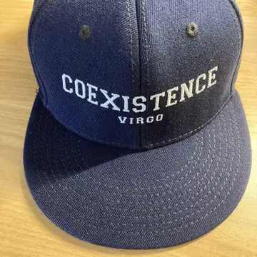 COEXISTENCE VIRGO 네이비 캡