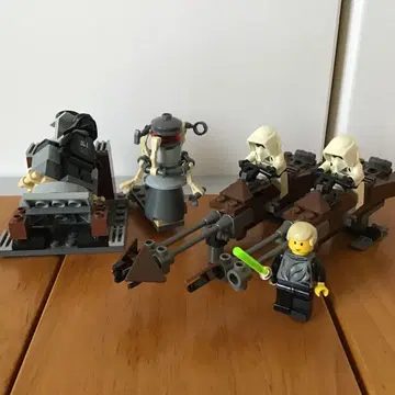 LEGO STAR WARS 정품 묶음 판매 스타 워즈