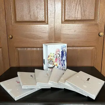 플리마켓 인형 Blu-ray 전권 수납 BOX 포함