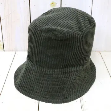 버킷햇-코튼 4.5w 코듀로이