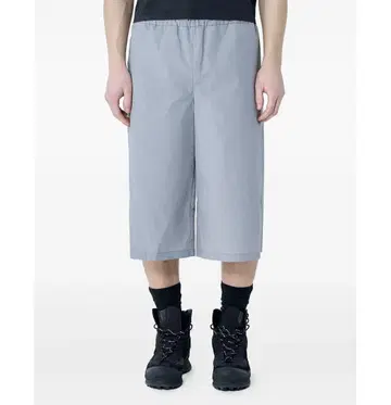 rier wax cotton pants 25ss