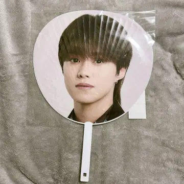 나니와단시 오하시 카즈야 BON BON VOYAGE 점보 부채