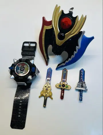 요괴워치 오거&DX 어둠 엔마 아기토