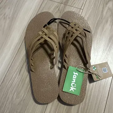 sanuk 샌들 Yoga Sandy 26cm
