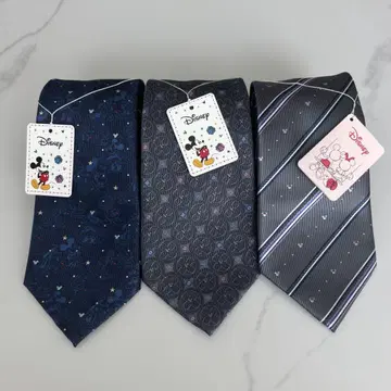 [ 택 포함 새상품 ] 넥타이 디즈니 미키
