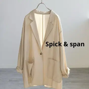 Spick and span 자켓