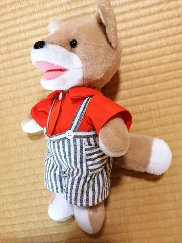 콘토아키 콘짱 봉제 인형