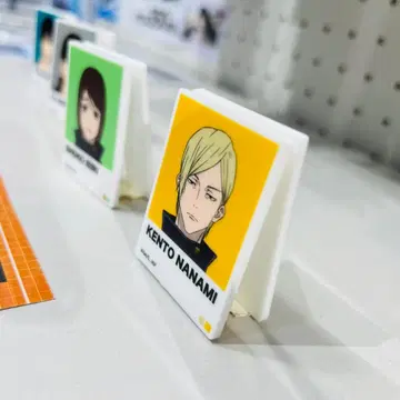 대만 주술회전 나나미 켄토 클립