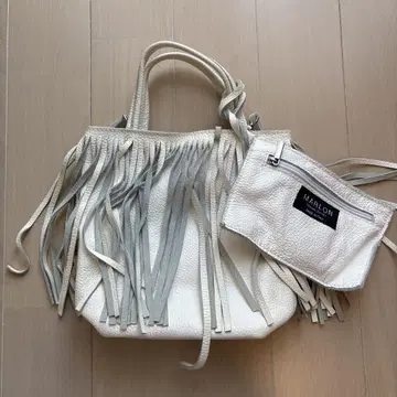 MARLON GENUINE LEATHER 마를론 백 숄더백