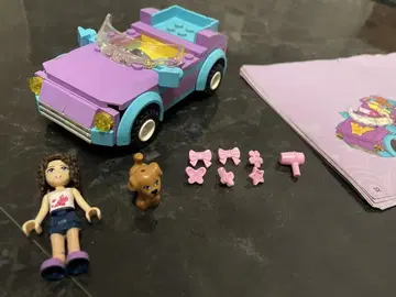 레고 프렌즈 자동차 3183
