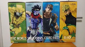 제일복권 죠죠의 기묘한 모험 스타더스트 크루세이더즈 ABCD상