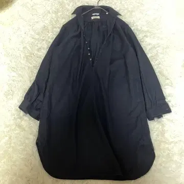 le glazik 루그라지크 울 셔츠 아우터 풀오버