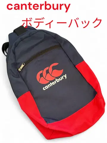 Canterbury 캔터베리 바디백 숄더백 미사용