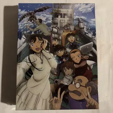 극장판 명탐정 코난/흑철의 어영 럭셔리반 Blu-ray