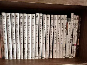 문호 스트레이독스 1-14권 완! 혜택