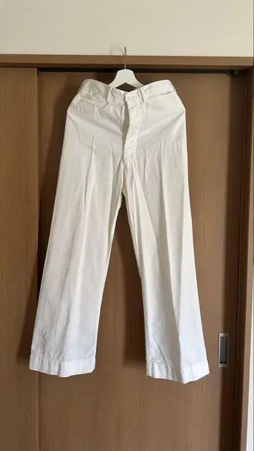 60년대 해군 세일러 팬츠