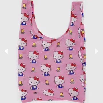 STANDARD BAGGU Hello Kitty 키티 에코백
