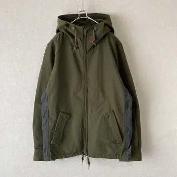 SAGE DE CRET 60/40 마운틴 후드티