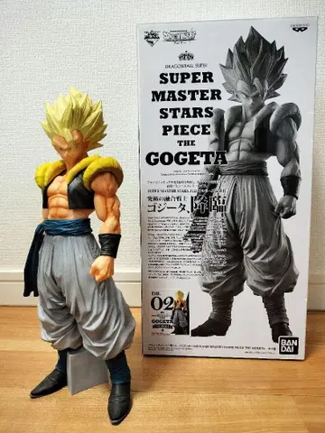 드래곤볼 SMSP THE GOGETA B상 02 오지터 제일복권