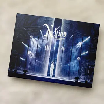 N/bias 나카지마 켄토 Blu-Ray