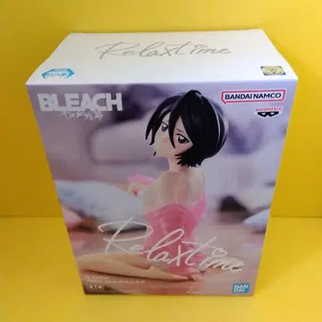 BLEACH 릴랙스 타임 -후목 루키아-
