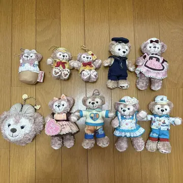 더피 셰리메이 바 키링 묶음 판매