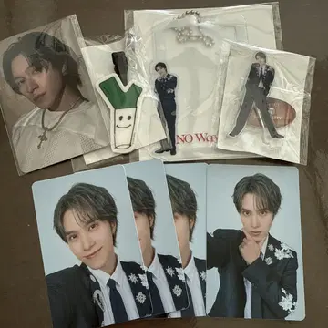 WayV NoWayOut HENDERY 세트