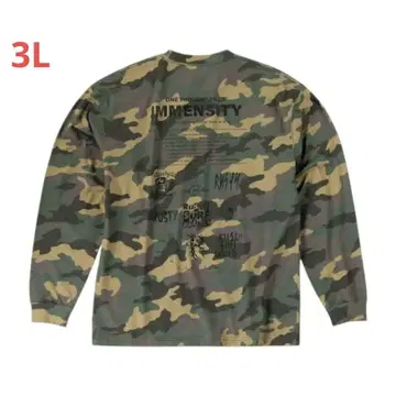 RUSTY PEARTEX 긴팔 T셔츠 wmd